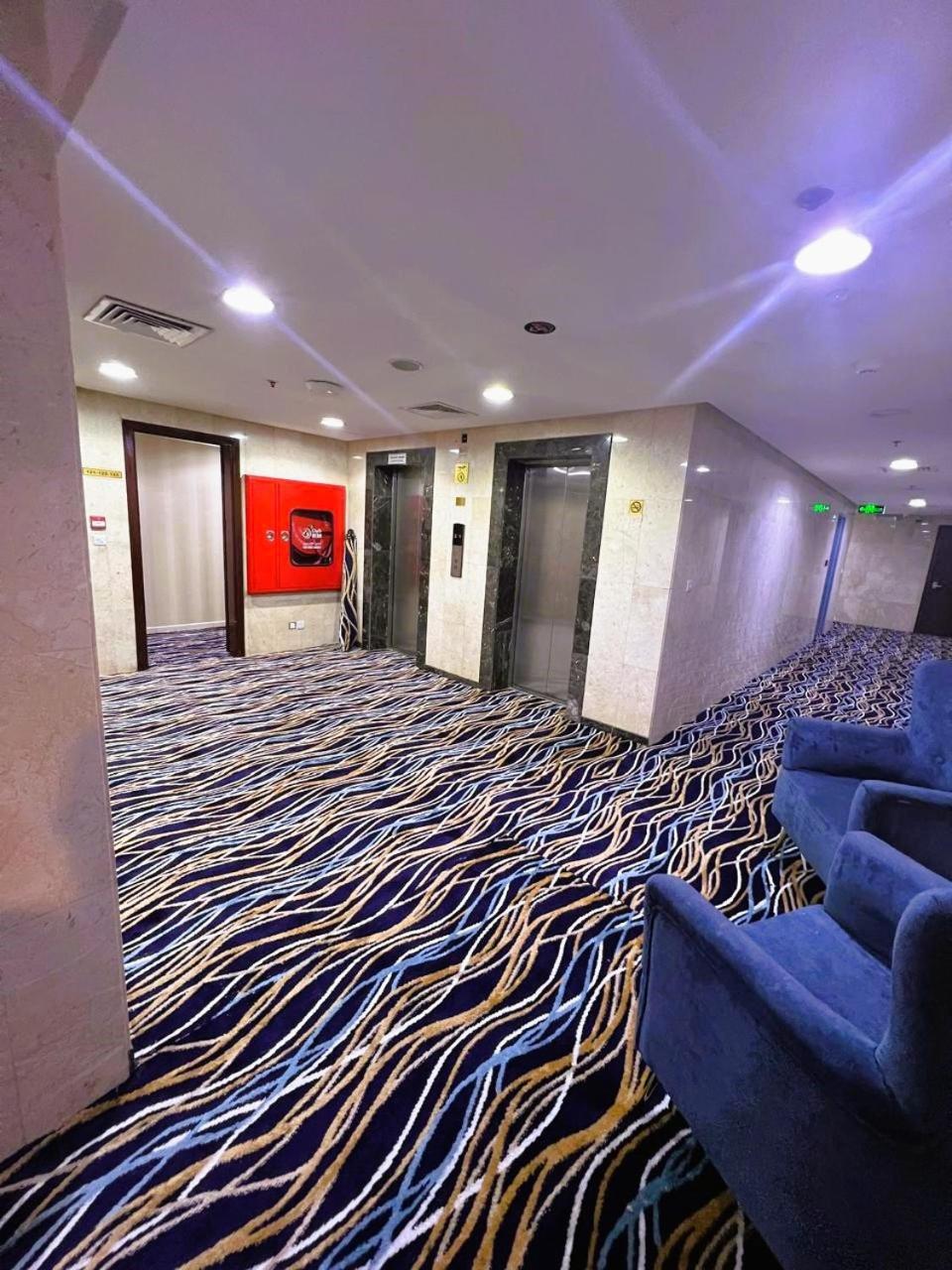 Shurakaa Al Khair Hotel Mecca 外观 照片