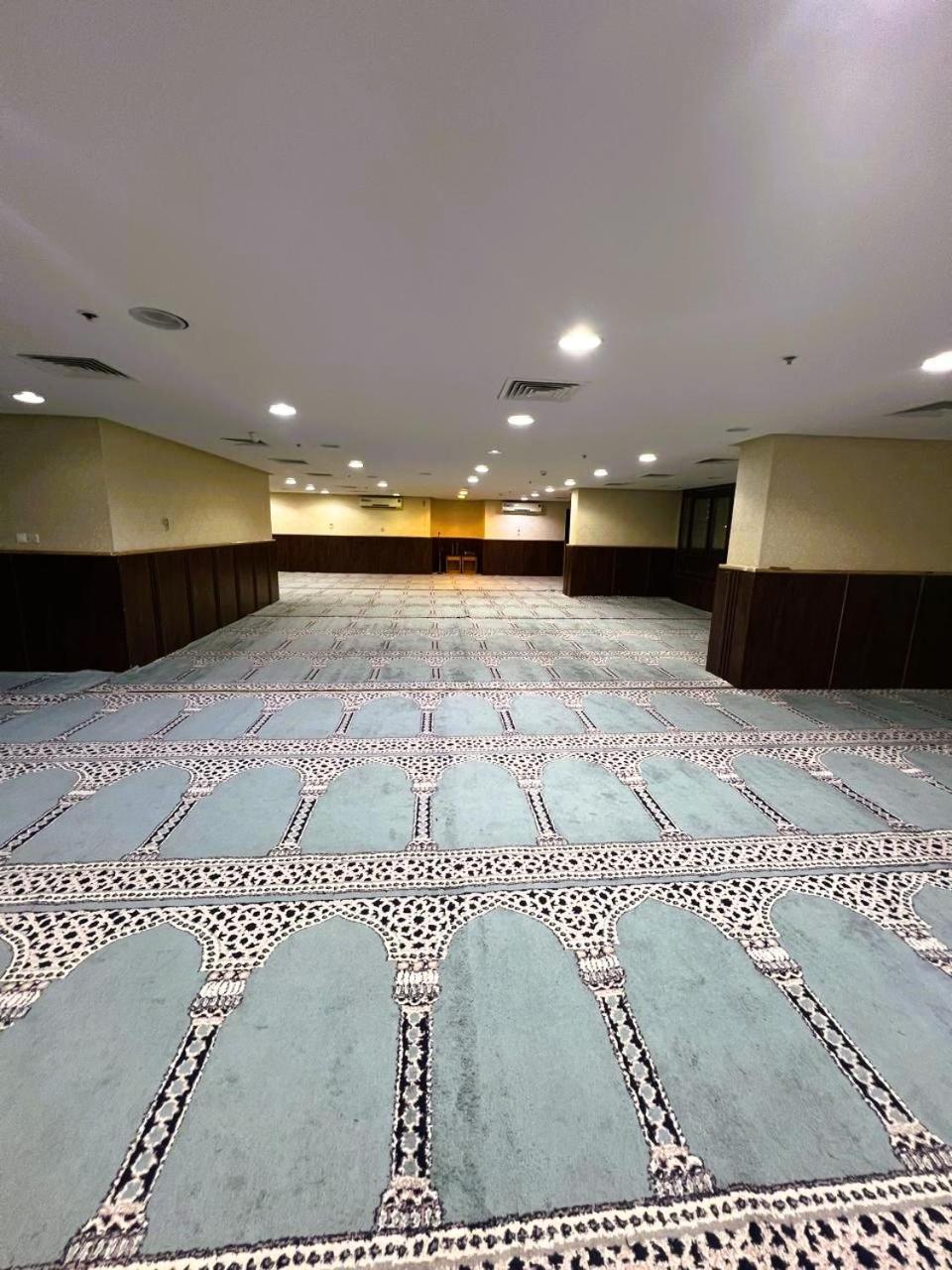 Shurakaa Al Khair Hotel Mecca 外观 照片