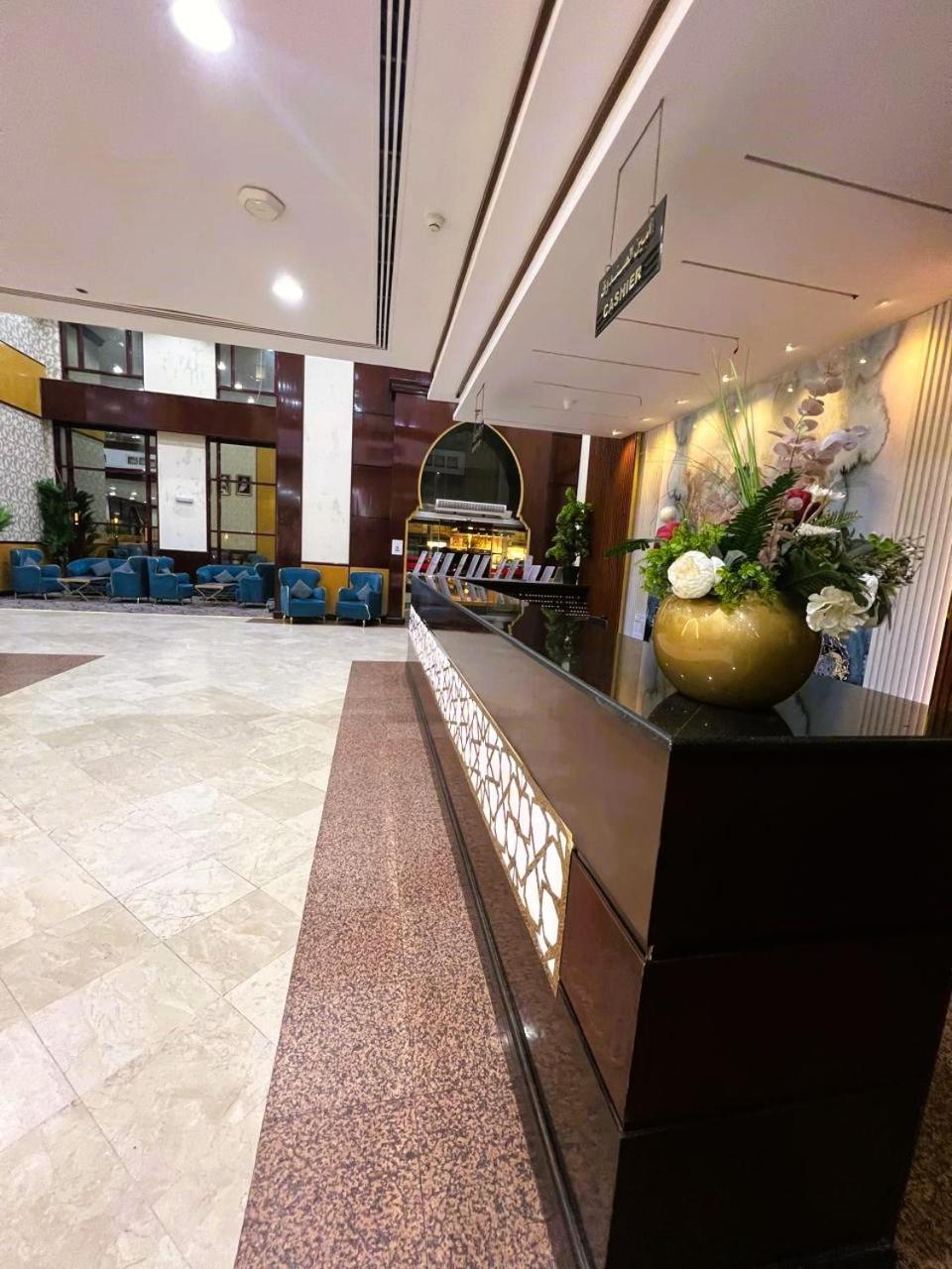 Shurakaa Al Khair Hotel Mecca 外观 照片