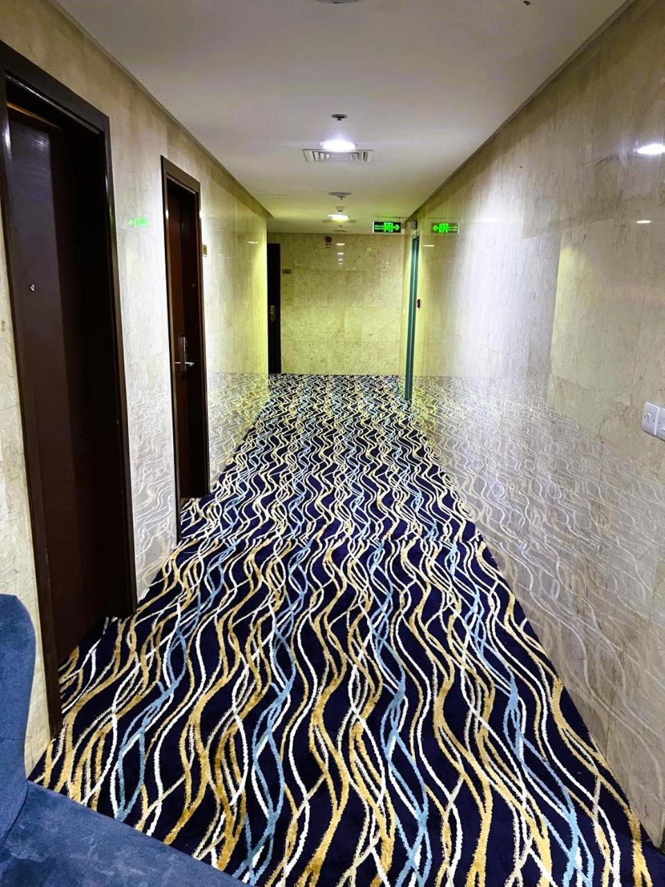 Shurakaa Al Khair Hotel Mecca 外观 照片