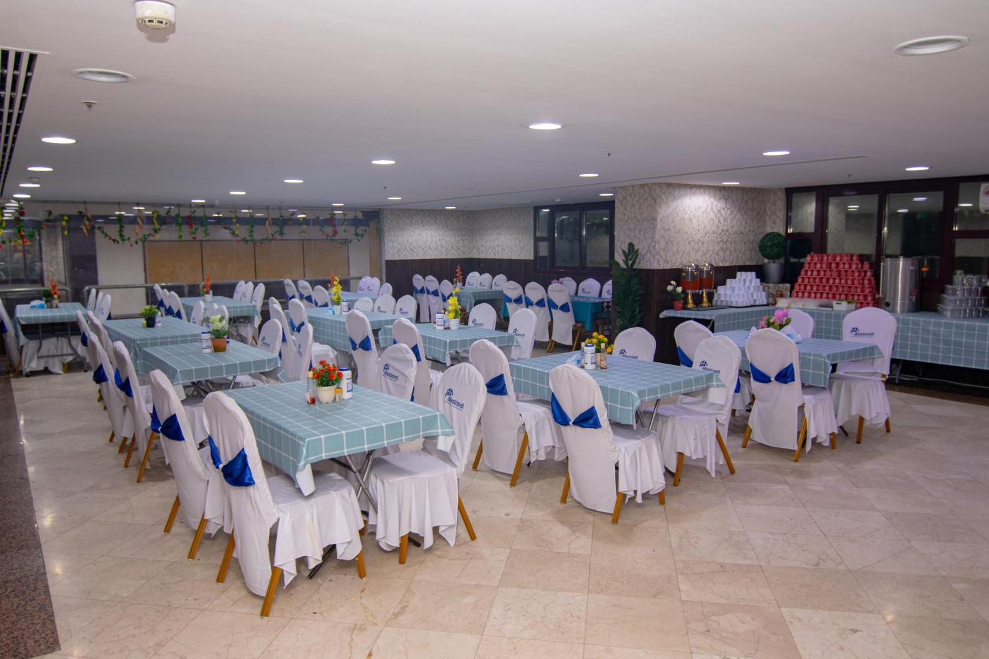 Shurakaa Al Khair Hotel Mecca 外观 照片