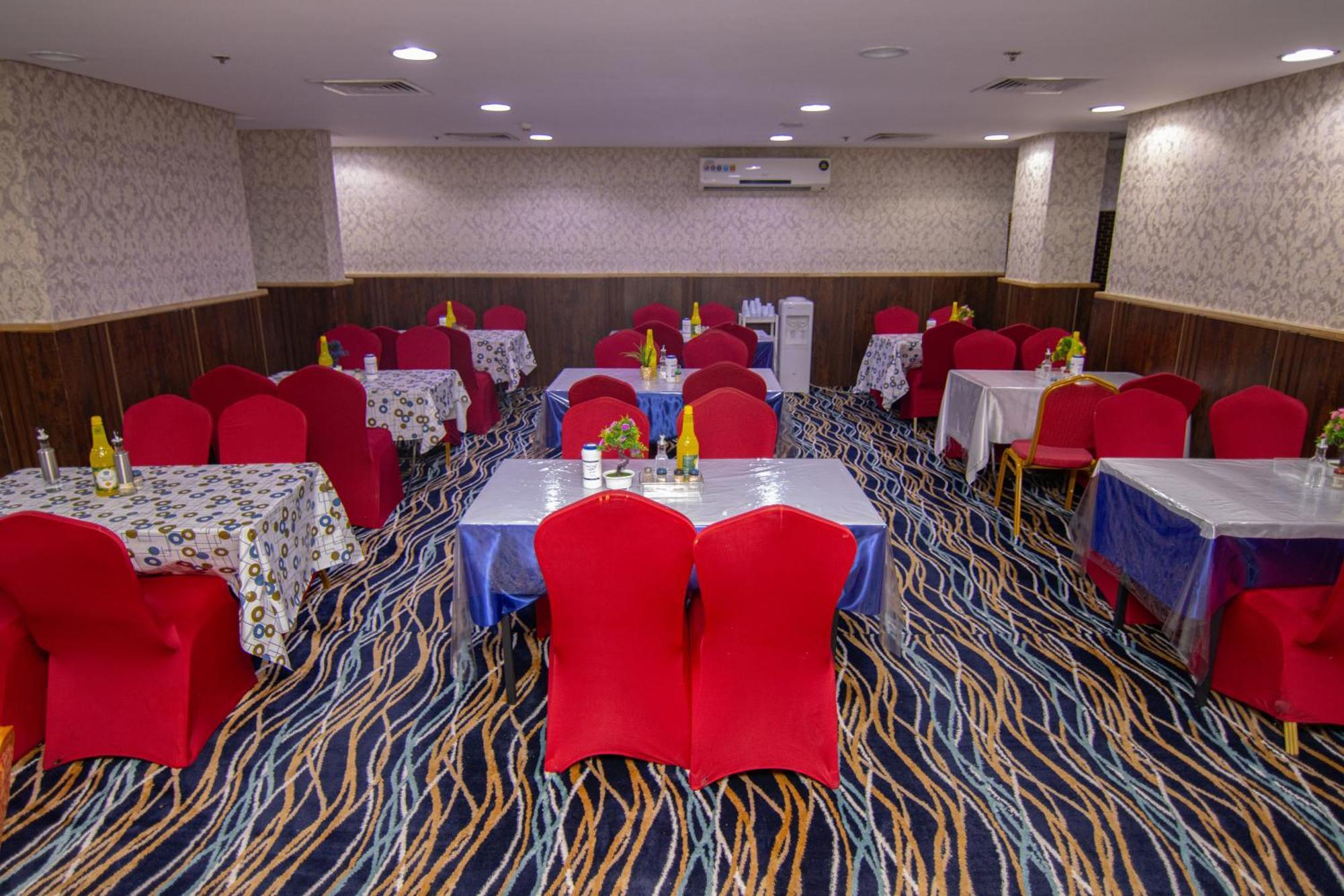 Shurakaa Al Khair Hotel Mecca 外观 照片