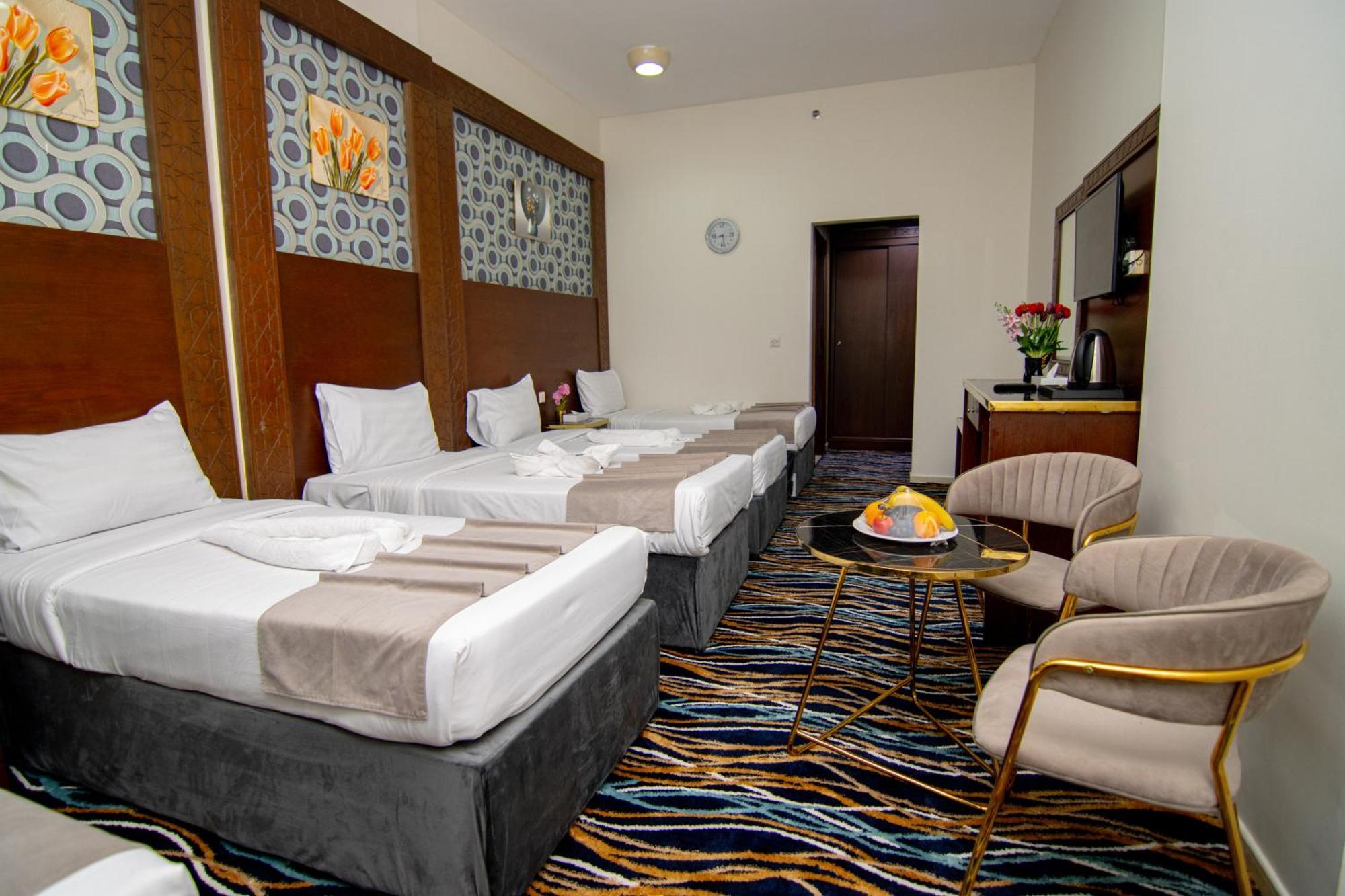 Shurakaa Al Khair Hotel Mecca 外观 照片