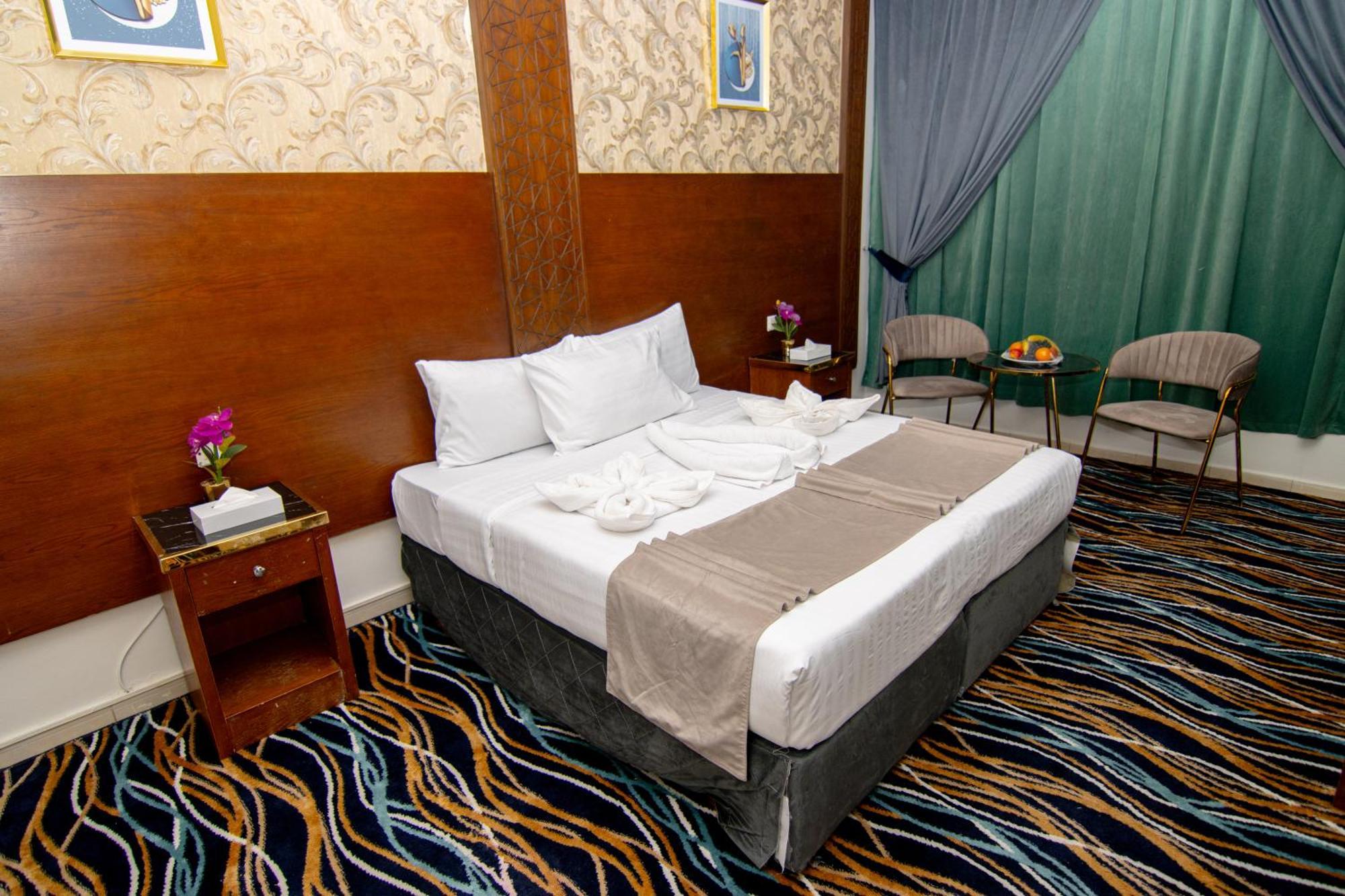 Shurakaa Al Khair Hotel Mecca 外观 照片