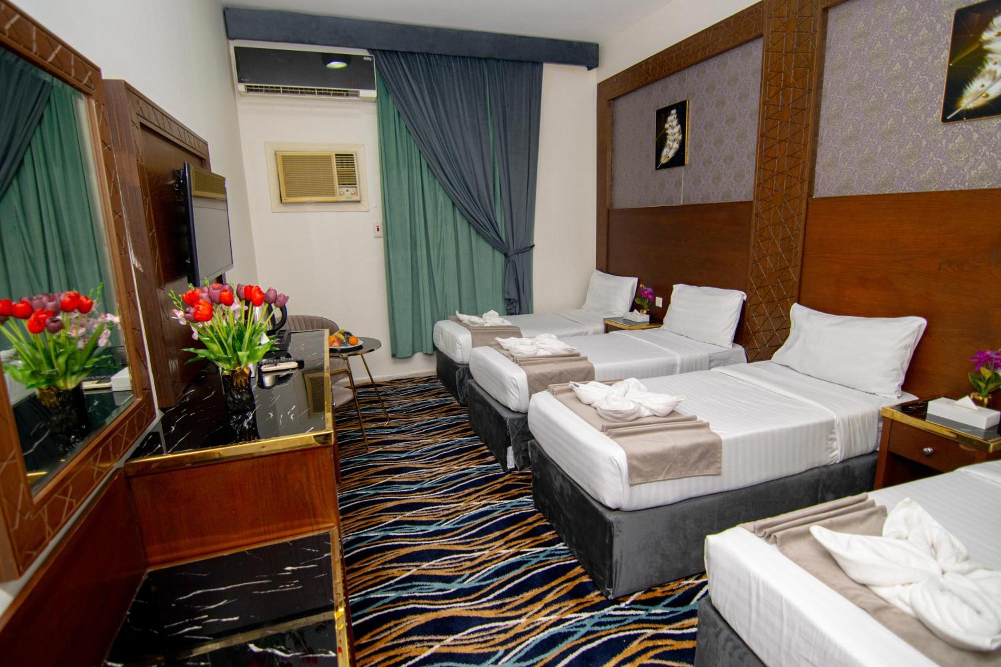 Shurakaa Al Khair Hotel Mecca 外观 照片