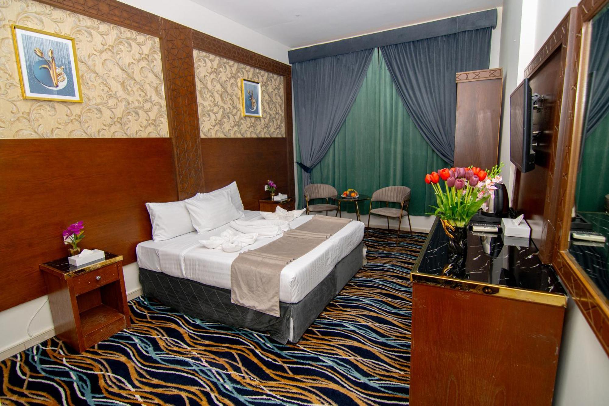 Shurakaa Al Khair Hotel Mecca 外观 照片